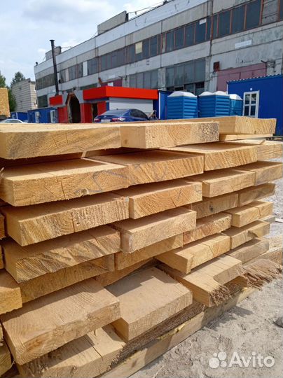 Доска 40х200х6000