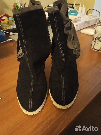 Ботильоны женские 40 размер