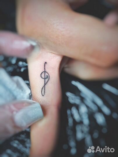 Мини-тату/тату мастер