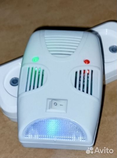 Ультразвуковой отпугиватель мышей насекомых