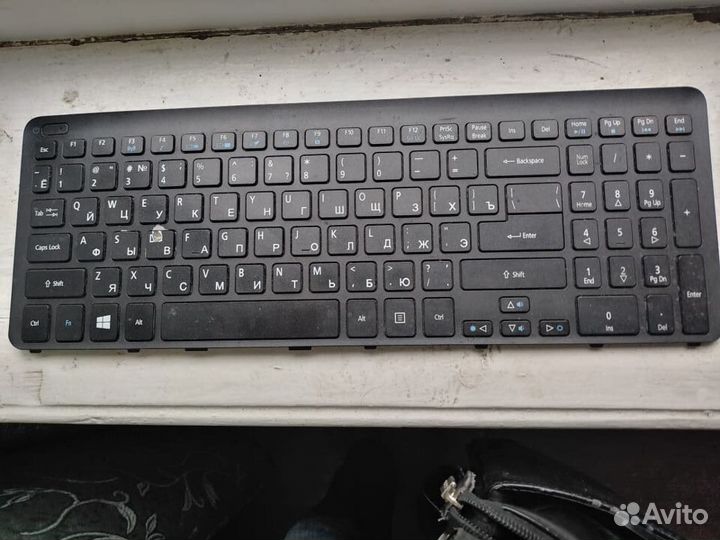 Клавиатура для ноутбука