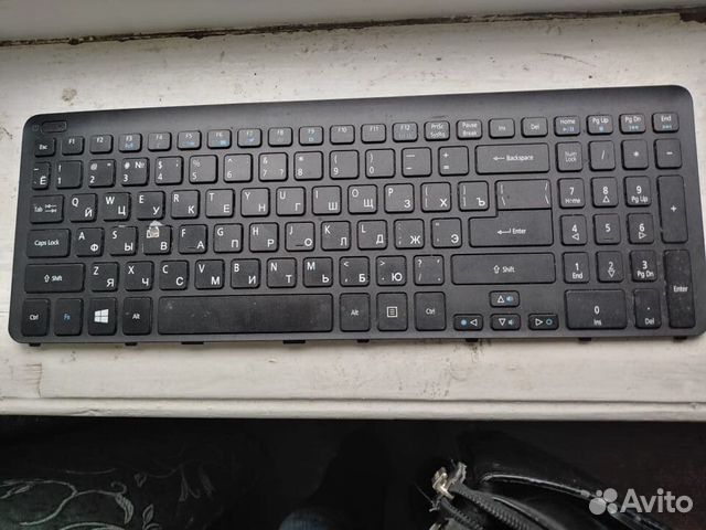 Клавиатура для ноутбука
