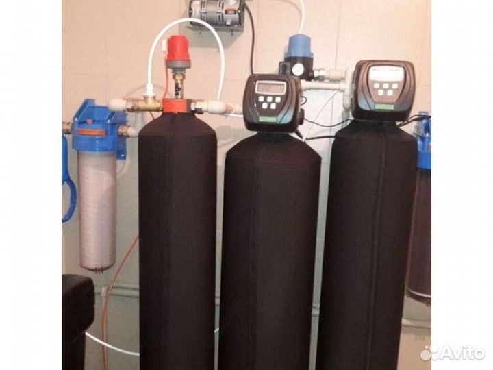 Система фильтрации вп-1573