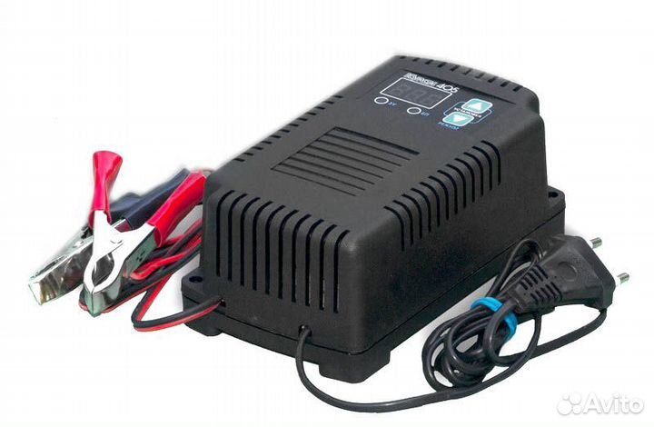 Зарядное устройство для аккумулятора