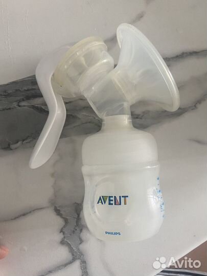 Молокоотсос ручной