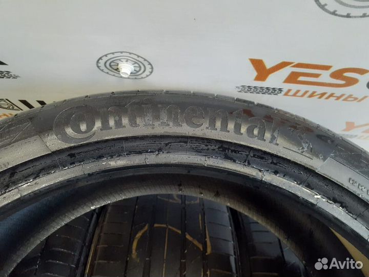 Continental ContiSportContact 5P 265/35 R21 101Y