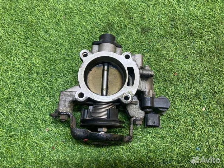 Заслонка дроссельная механическая Hyundai Sonata