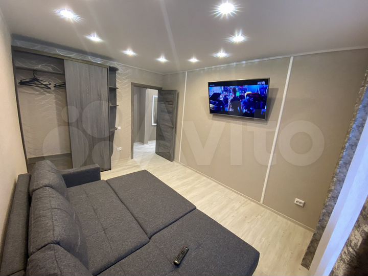 2-к. квартира, 44 м², 4/5 эт.