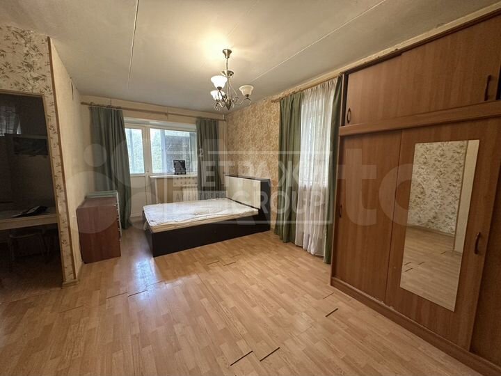 1-к. квартира, 31,4 м², 2/4 эт.