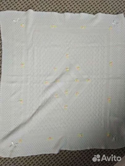 Плед для малыша