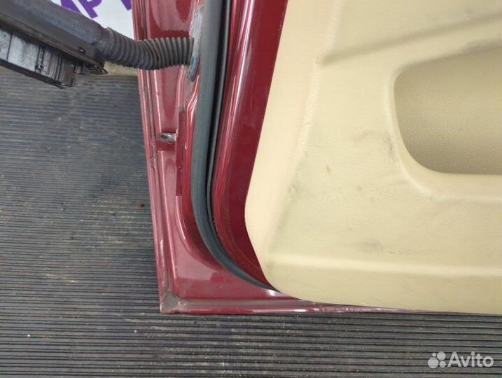 Дверь боковая передняя правая Bmw X5 E70 N55 2011