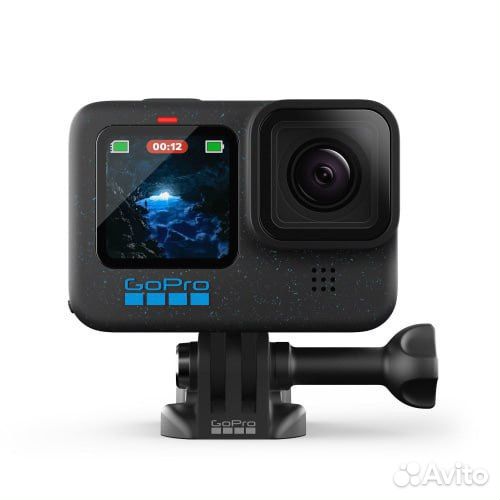 GoPro hero12 Special Bundle Black