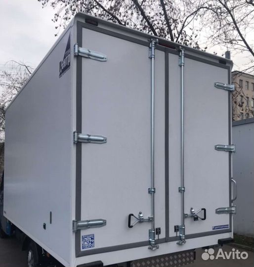 Будка для газели