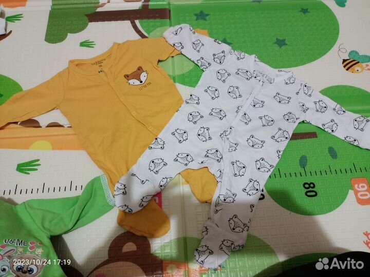 Одежда для новорожденных