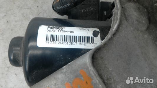 Механизм стеклоочистителя ford fusion 2 (70F11JR02