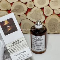 Духи maison margiela replica by the fireplace