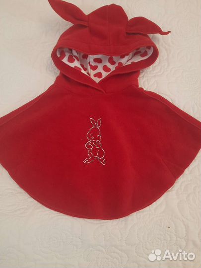 Детские вещи пакетом для девочки 68