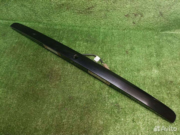 Накладка багажника/подсветка Chevrolet Lacetti