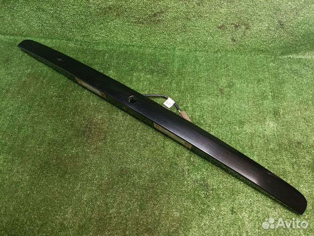 Накладка багажника/подсветка Chevrolet Lacetti