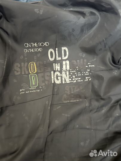 Пуховик Stal Gert Италия