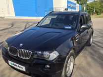 BMW X3 2.0 AT, 2008, битый, 234 000 км, с пробегом, цена 690 000 руб.