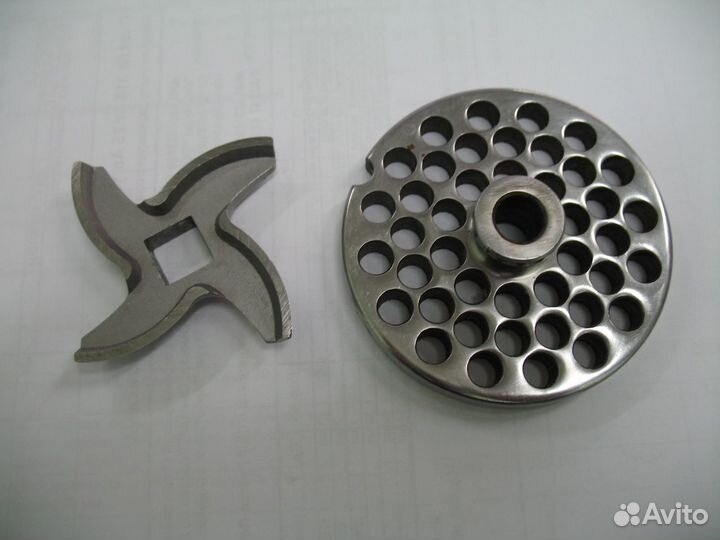 Продаю ножи, решётки, шнеки для мясорубок
