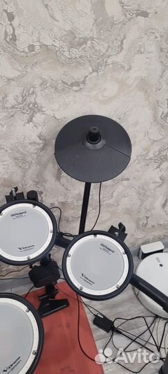 Электронные ударные Roland TD 07 DMK