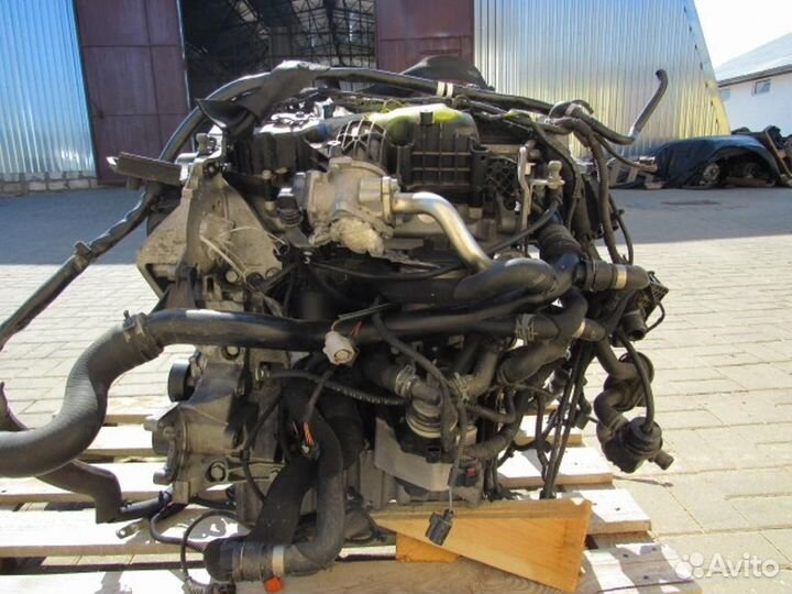 Двигатель, Audi A4 B8/8K 2009