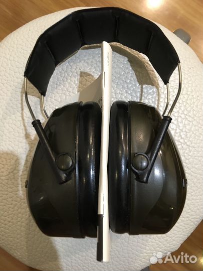 Наушники противошумные