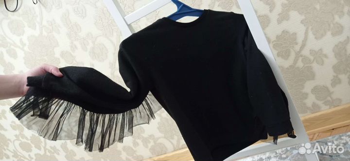 Кофта на девочку