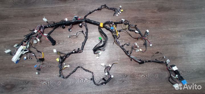 Проводка торпедная Mitsubishi Outlander 3