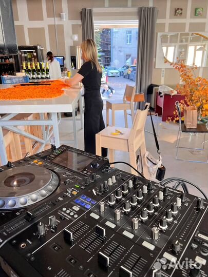 Аренда звукового оборудования