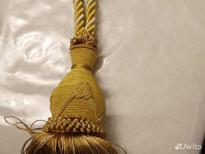 Повязки для штор