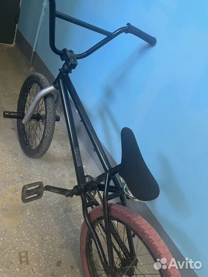 Велосипед бу bmx