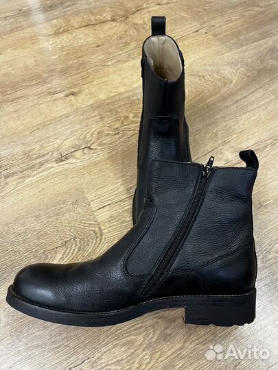 Ботинки мужские Ecco демисезон