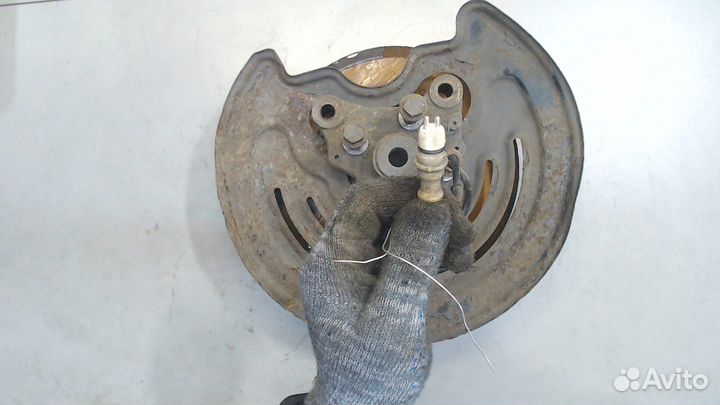 Ступица (кулак, цапфа) Opel Vivaro, 2004