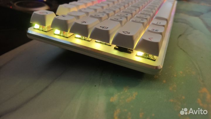 Механическая клавиатура Zet Blade Pro Optical