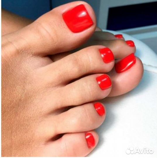 Педикюр, маникюр