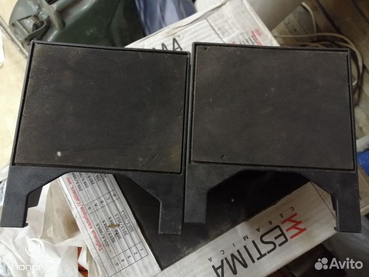 Вставка пола багаж зад. пассажира toyota spacio