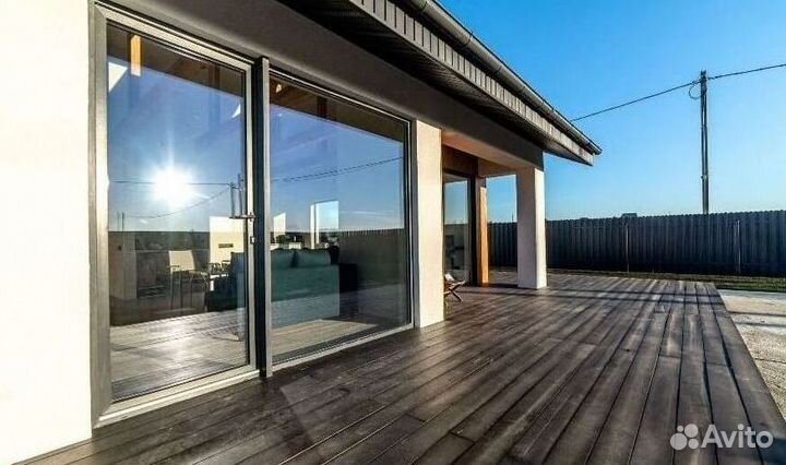 Остекление окон и балконов пвх