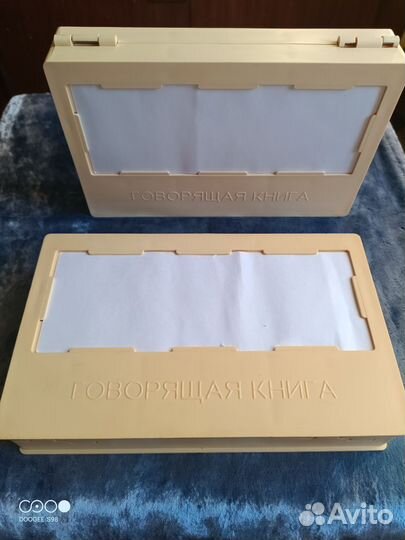 Кассеты в боксах