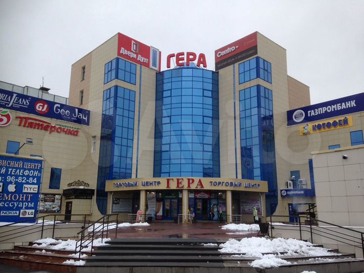 Торговая площадь, 17 м²