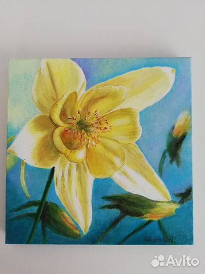 Интерьерная картина 