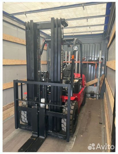 Вилочный погрузчик HANGCHA CPCD30-AG2, 2024