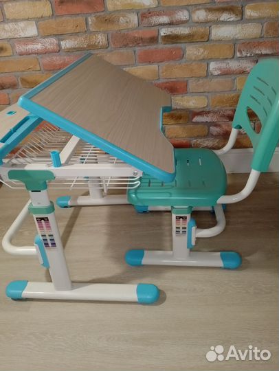 Растущая парта