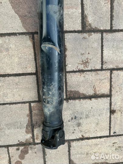 Кардан на газель next