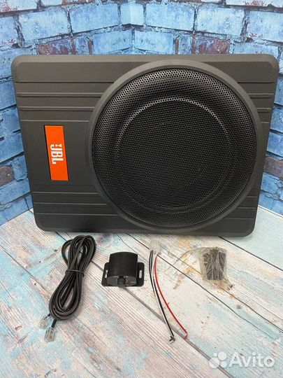 Сабвуфер JBL под сиденье арт 39