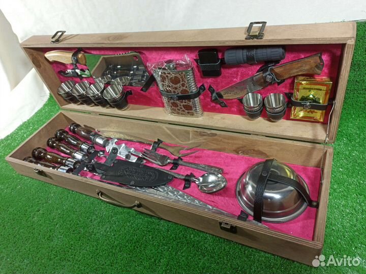 Шашлычный набор оптом и в розницу