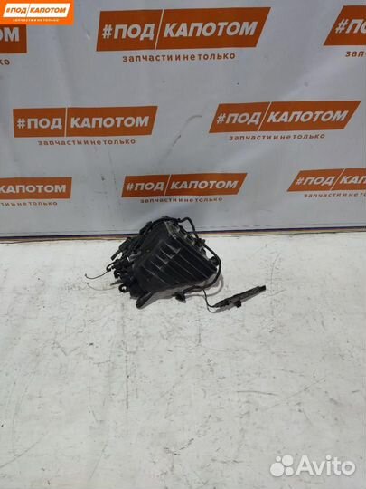 Абсорбер топливного бака Volkswagen Touareg 2003