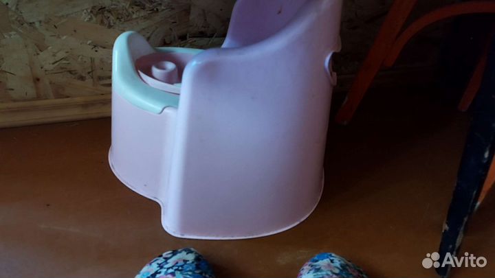 Горшок детский
